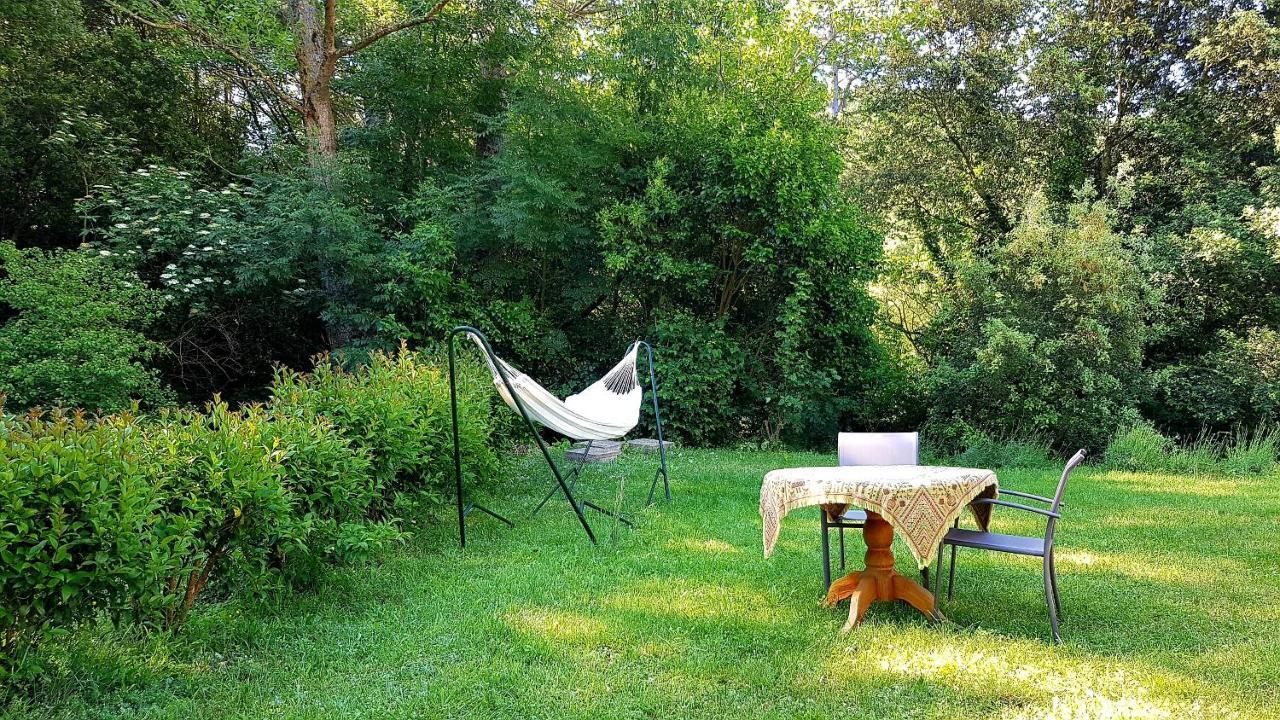 Beautiful Studio Surrounded By Nature Lanet Exterior foto